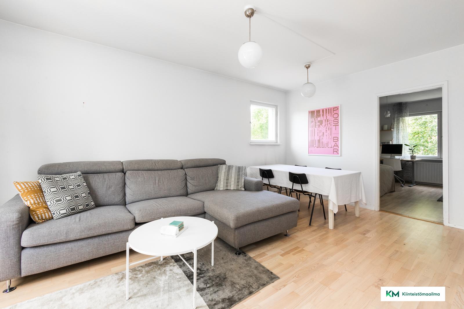 Mottitie 2, Pitäjänmäki, Helsinki