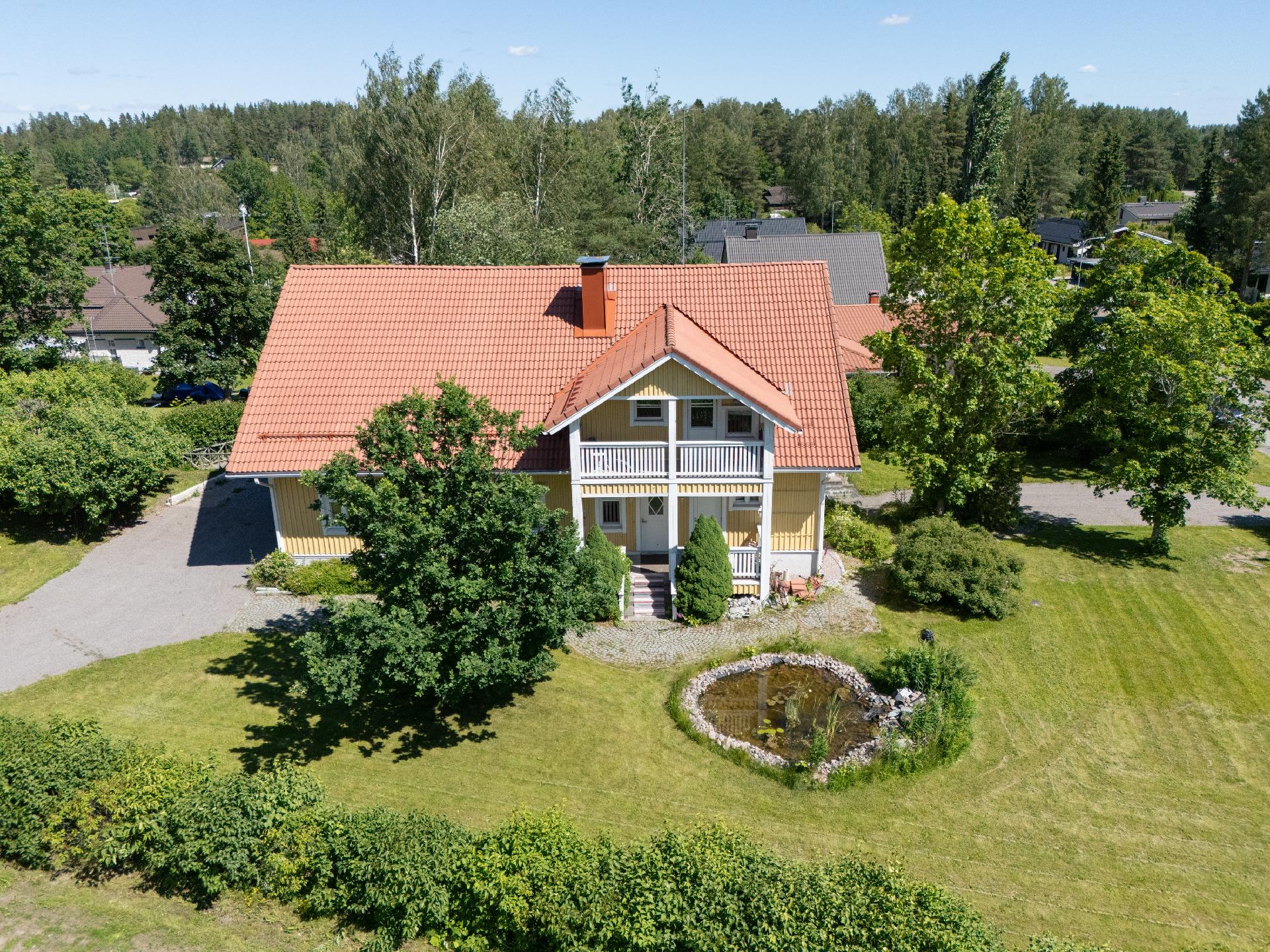 Heikkiläntie 5, Kirkonkylä, Nurmijärvi