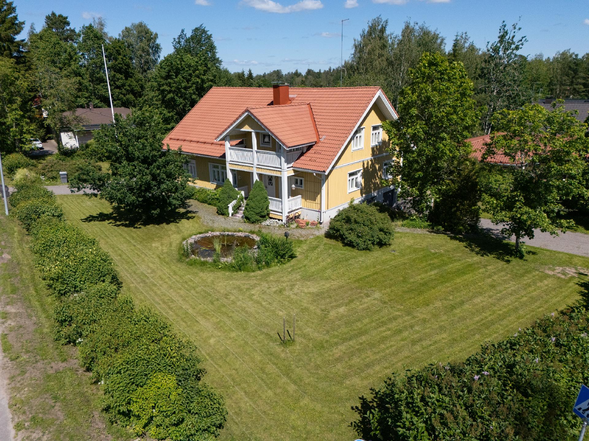 Heikkiläntie 5, Kirkonkylä, Nurmijärvi