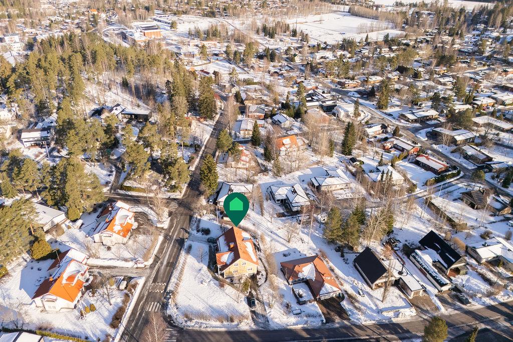 Heikkiläntie 5, Kirkonkylä, Nurmijärvi