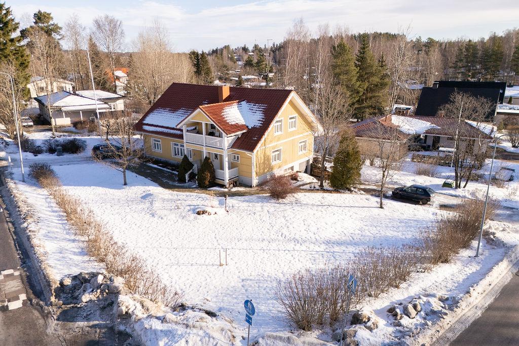 Heikkiläntie 5, Kirkonkylä, Nurmijärvi