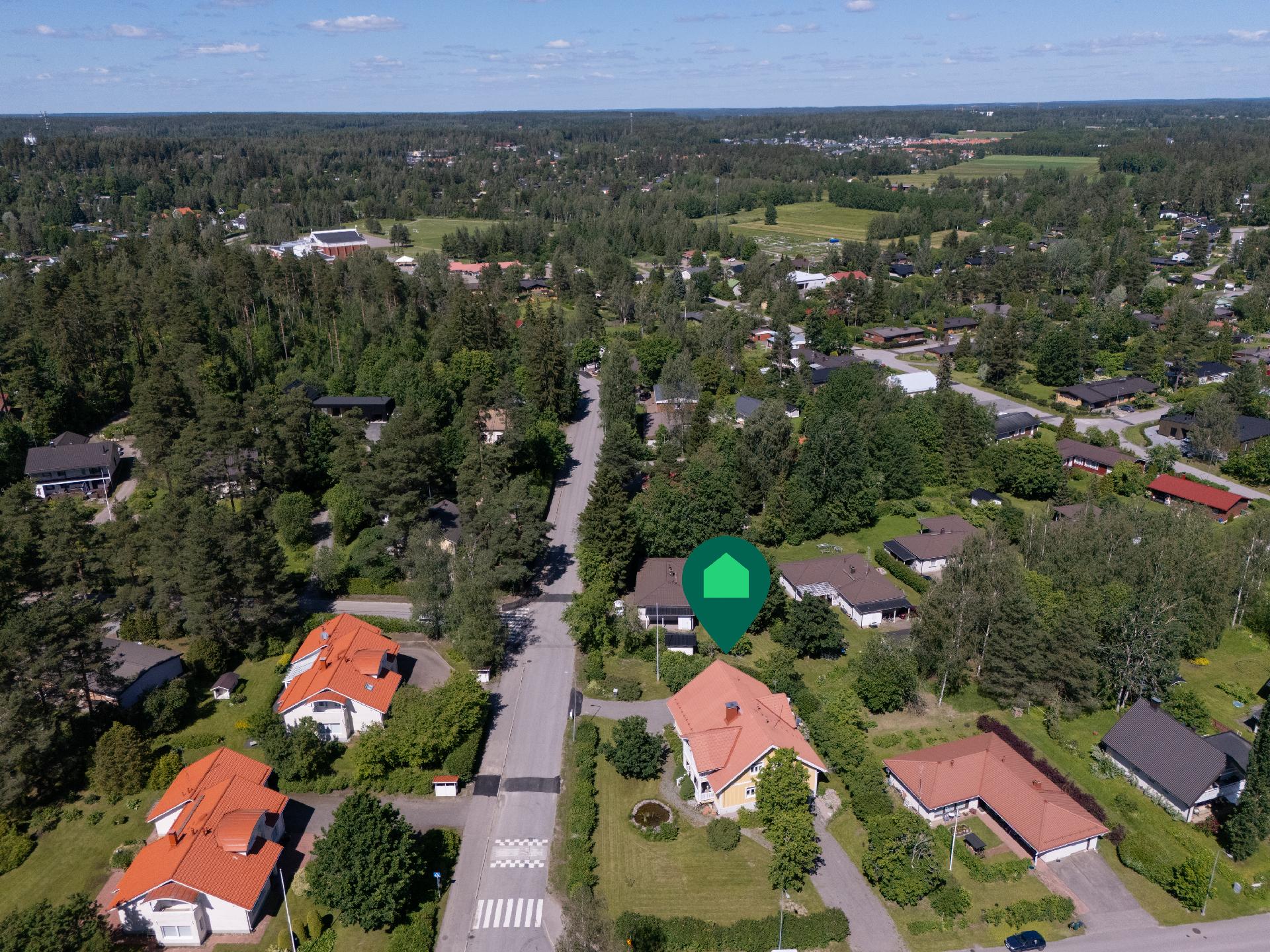 Heikkiläntie 5, Kirkonkylä, Nurmijärvi