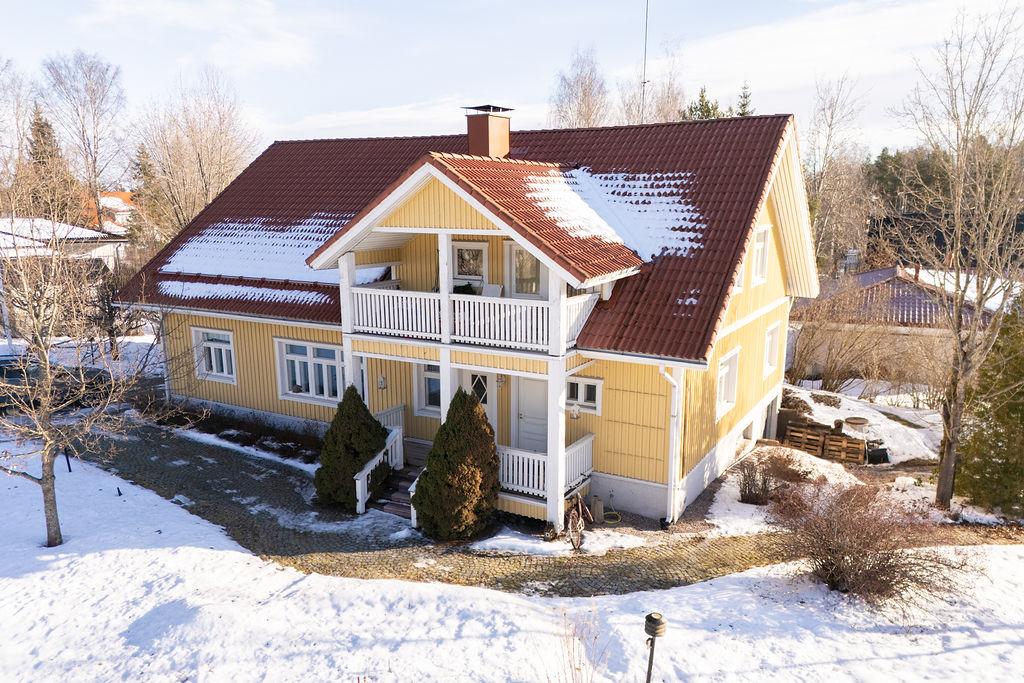 Heikkiläntie 5, Kirkonkylä, Nurmijärvi