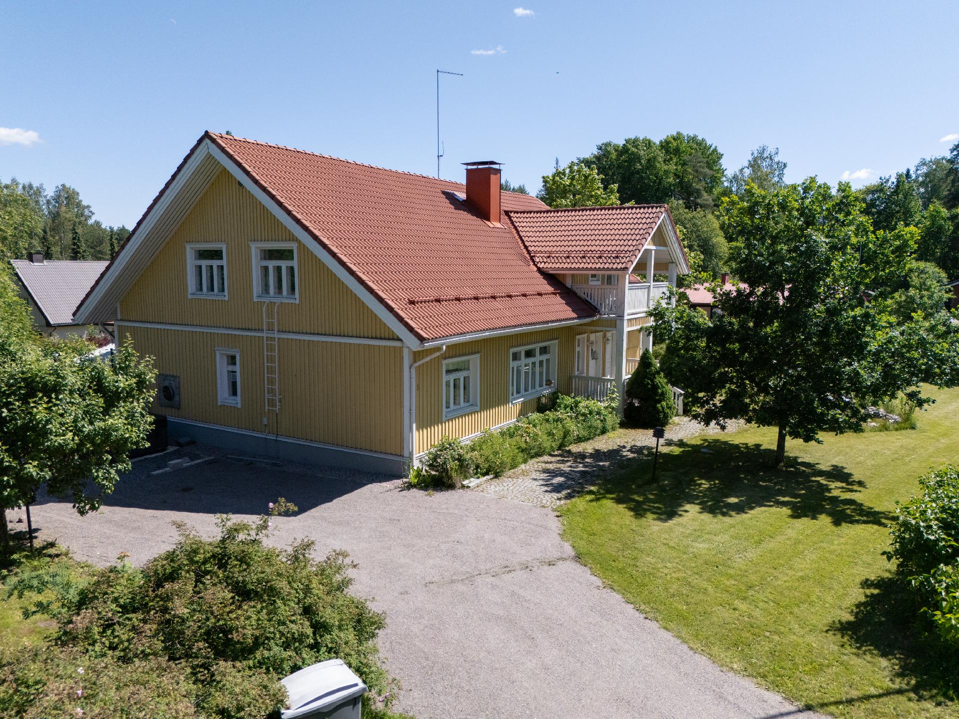 Heikkiläntie 5, Kirkonkylä, Nurmijärvi