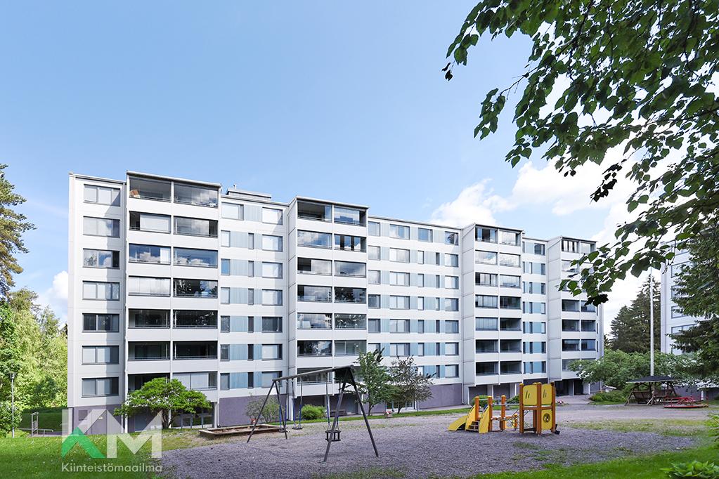 Aittapellonkatu 6, Tonttila, Lahti