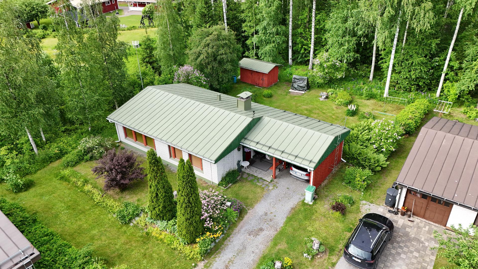 Kytökuja 29, Käpykangas, Varkaus