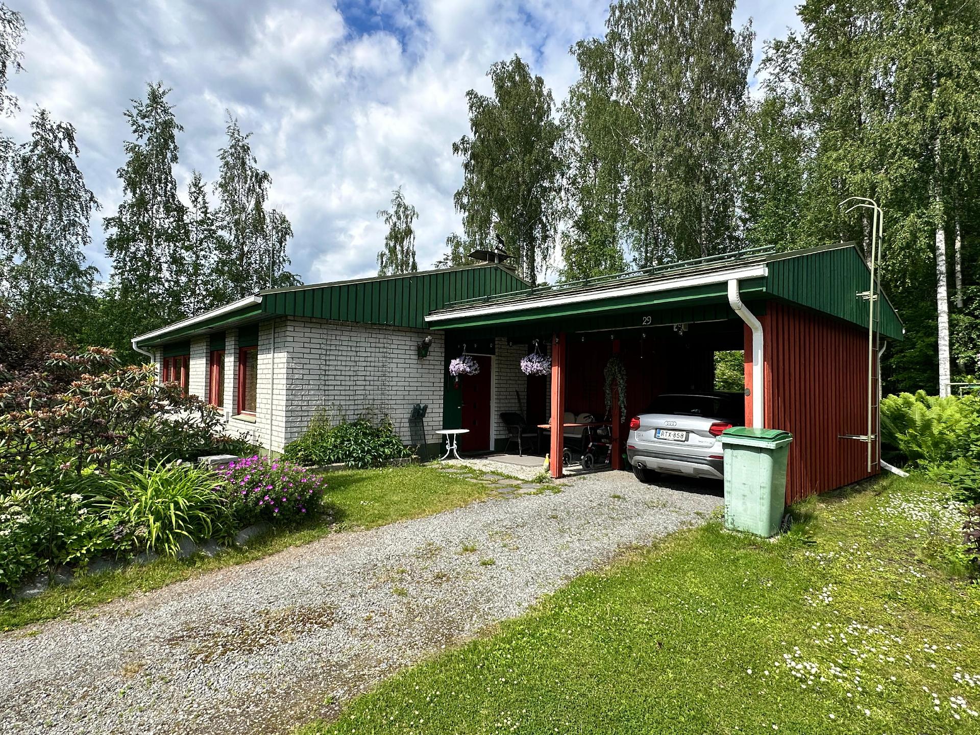Kytökuja 29, Käpykangas, Varkaus