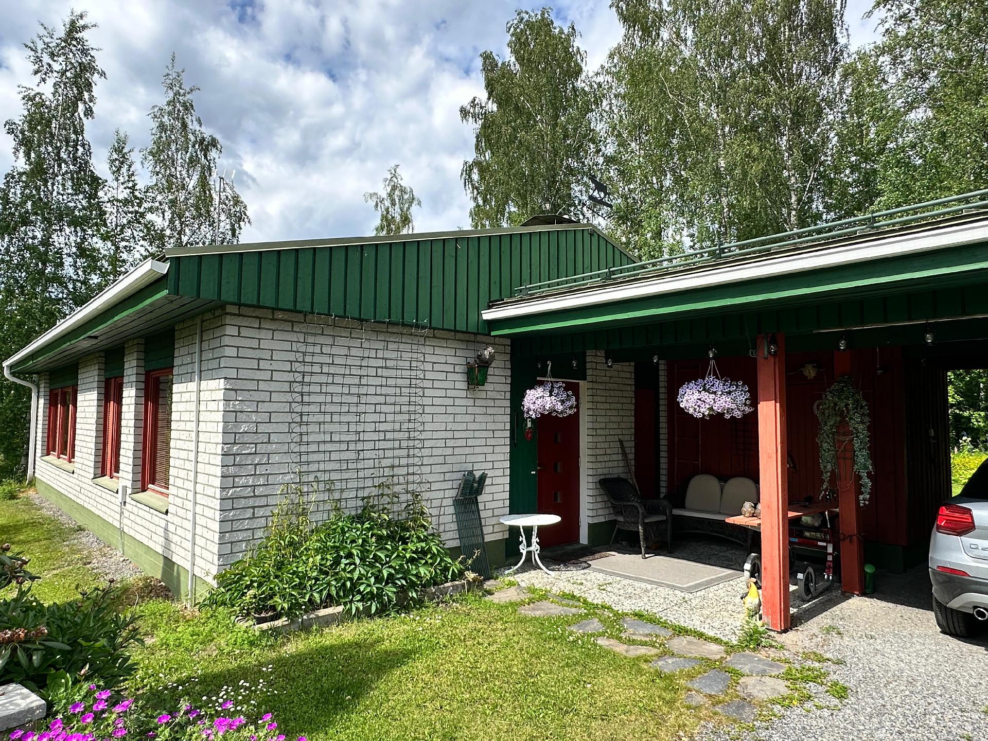 Kytökuja 29, Käpykangas, Varkaus