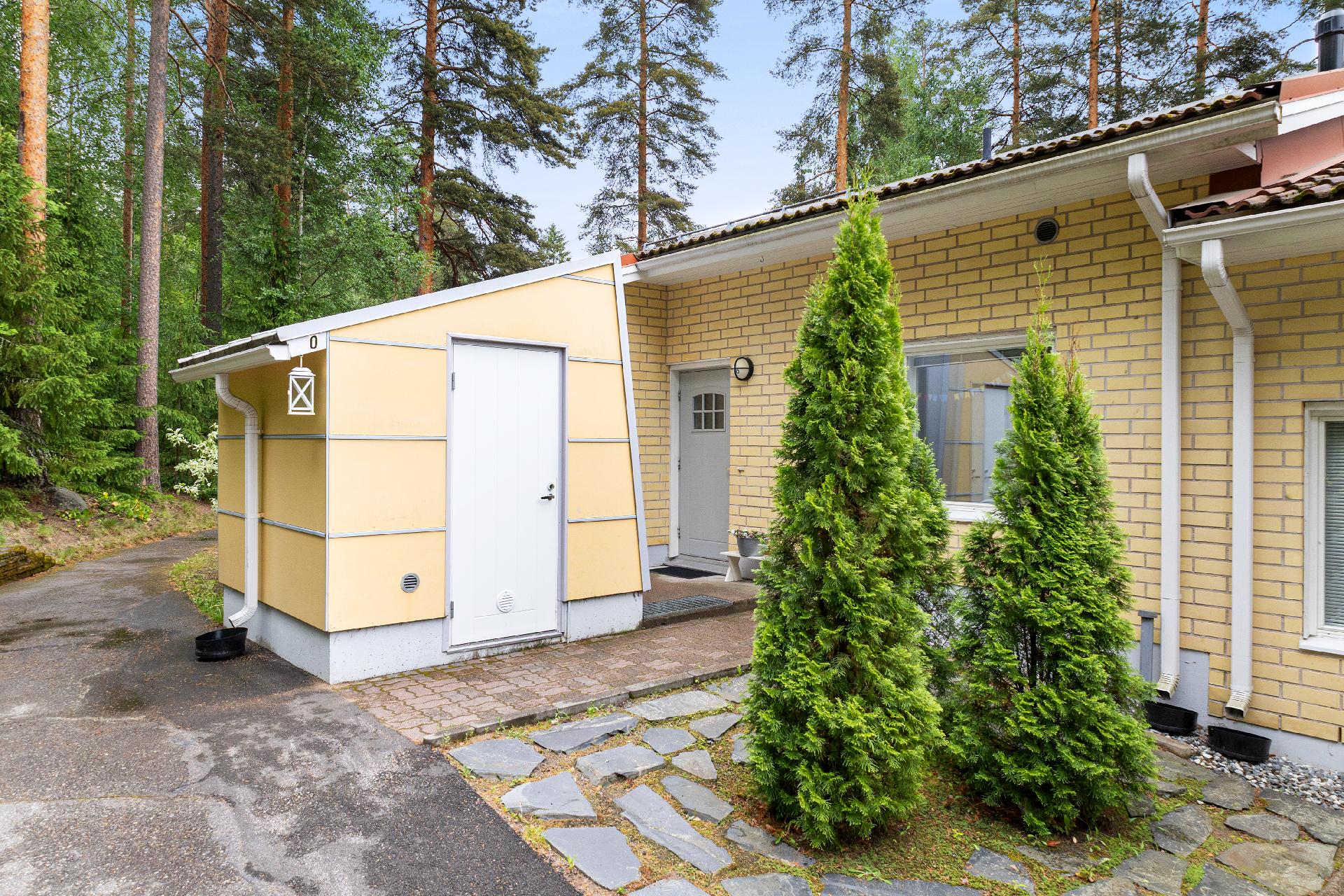 Sammonkatu 11, Keskusta, Kouvola