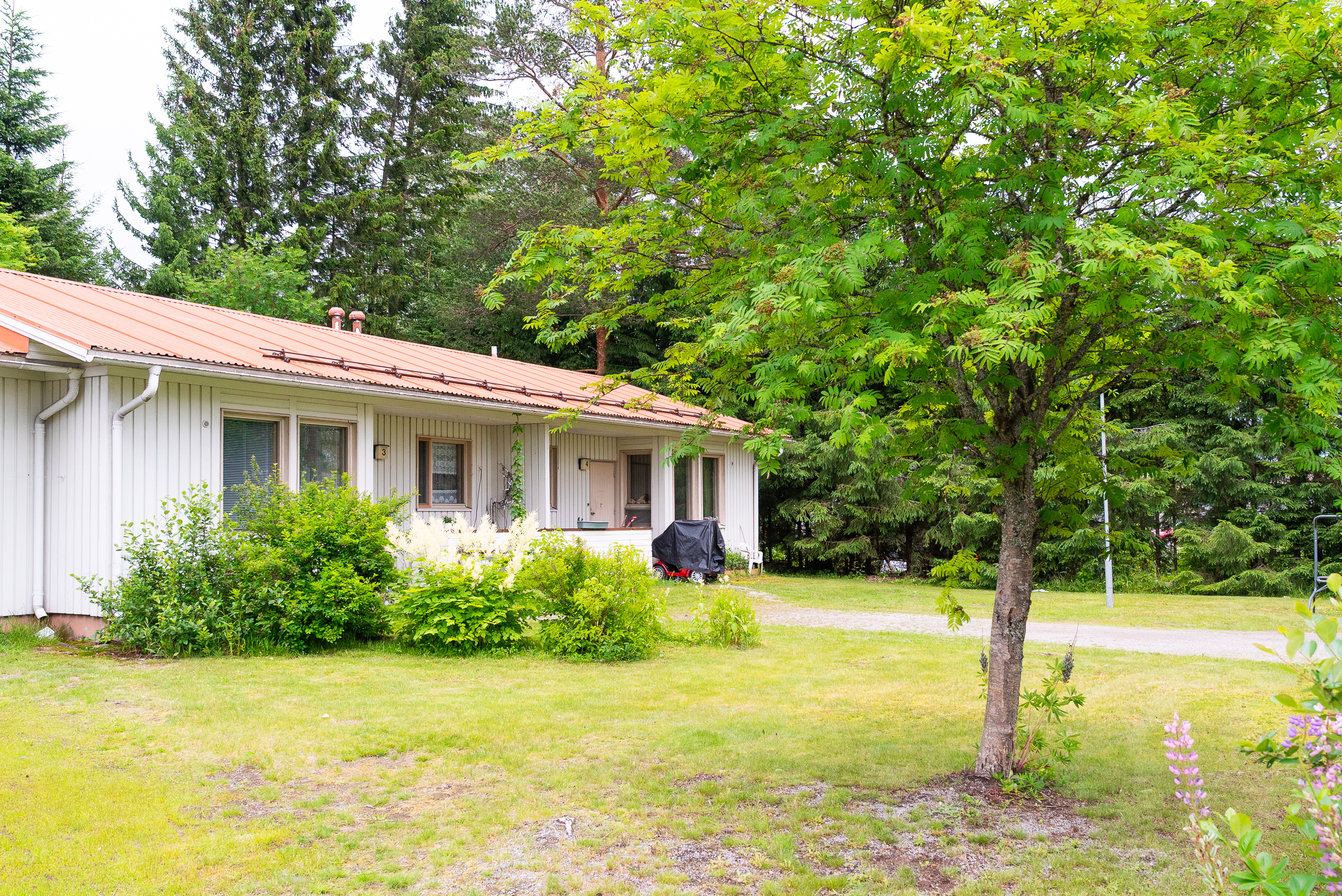 Havuhuupontie 6, Leivonmäki, Joutsa