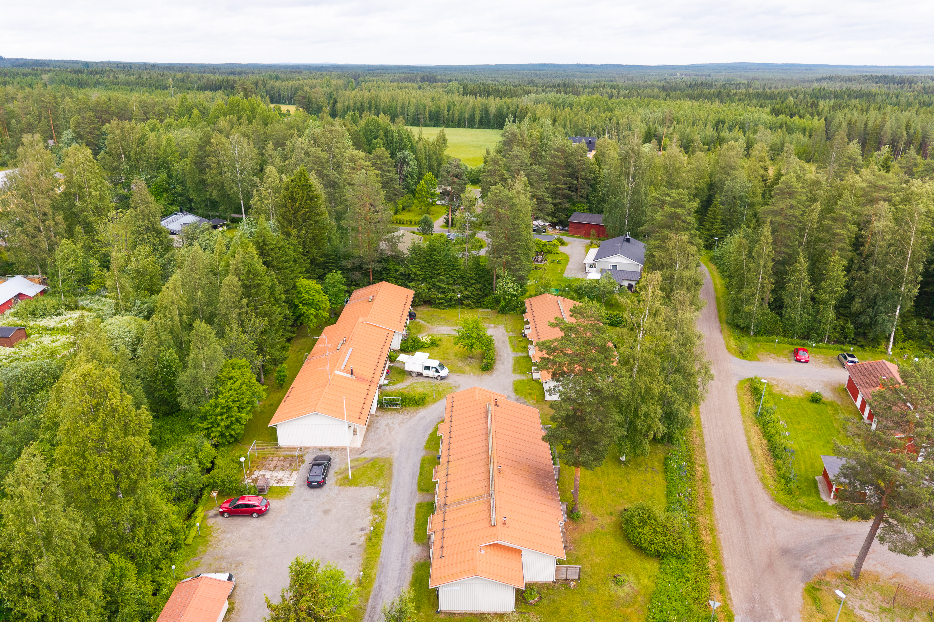 Havuhuupontie 6, Leivonmäki, Joutsa