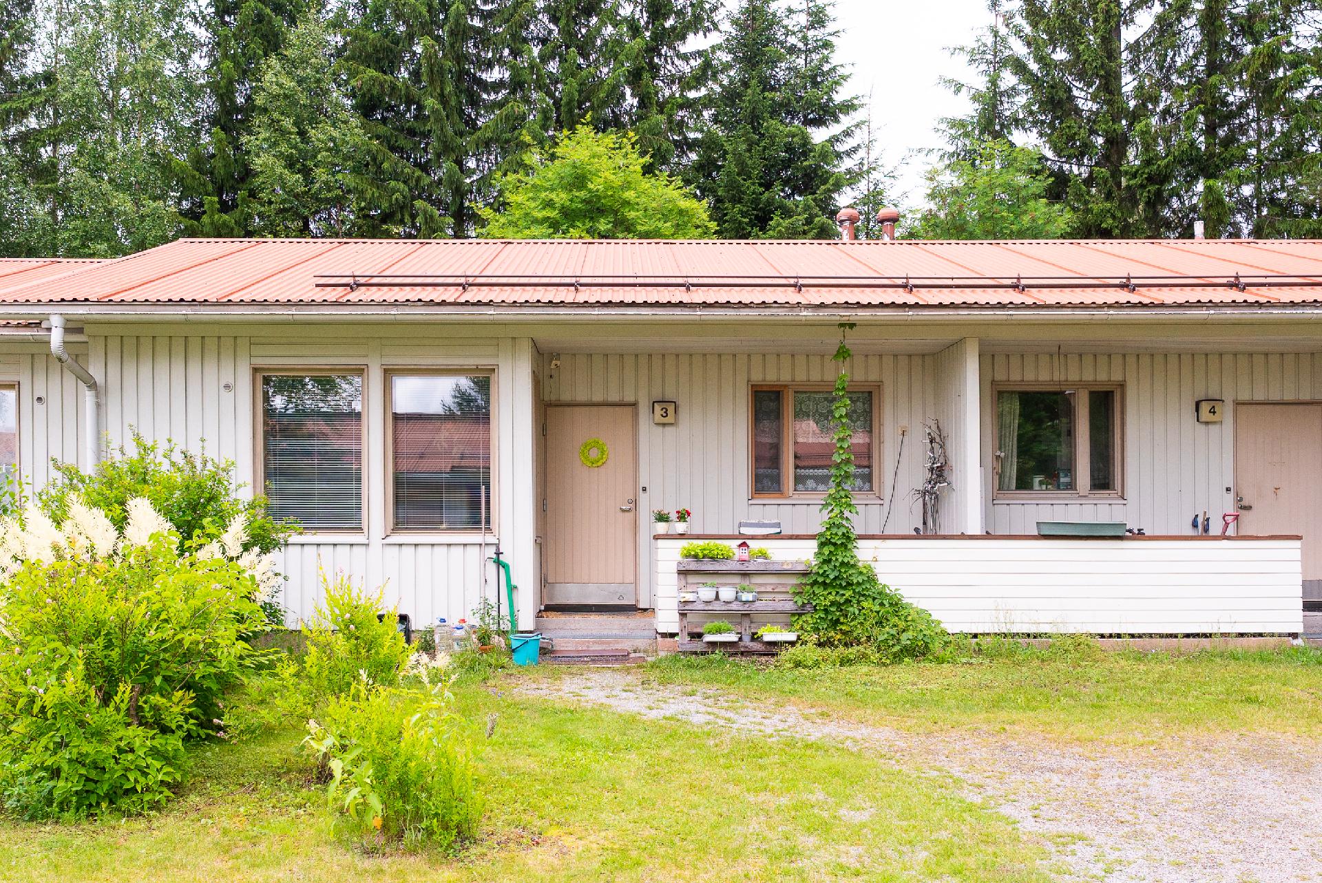 Havuhuupontie 6, Leivonmäki, Joutsa