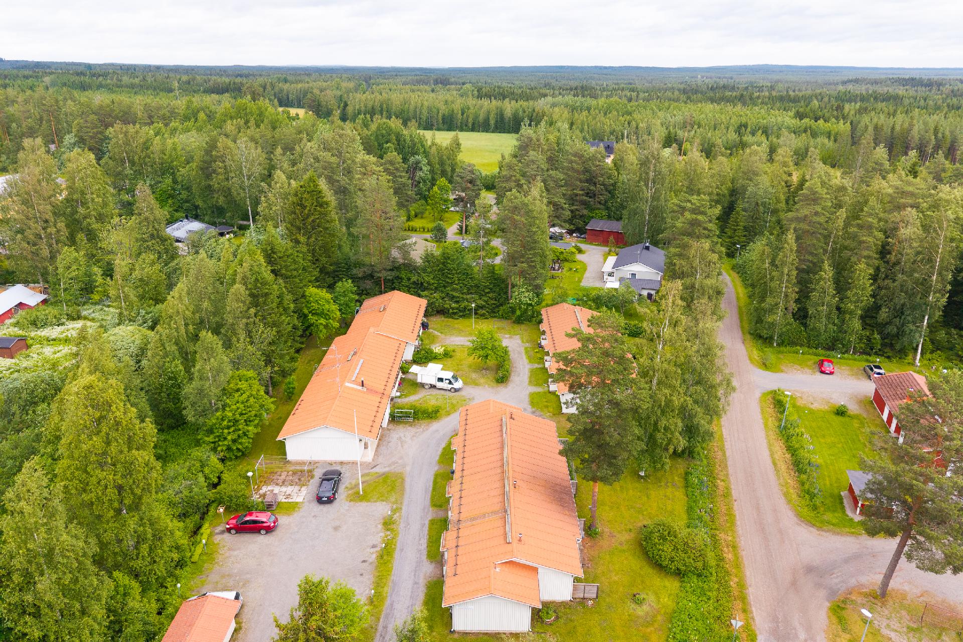 Havuhuupontie 6, Leivonmäki, Joutsa