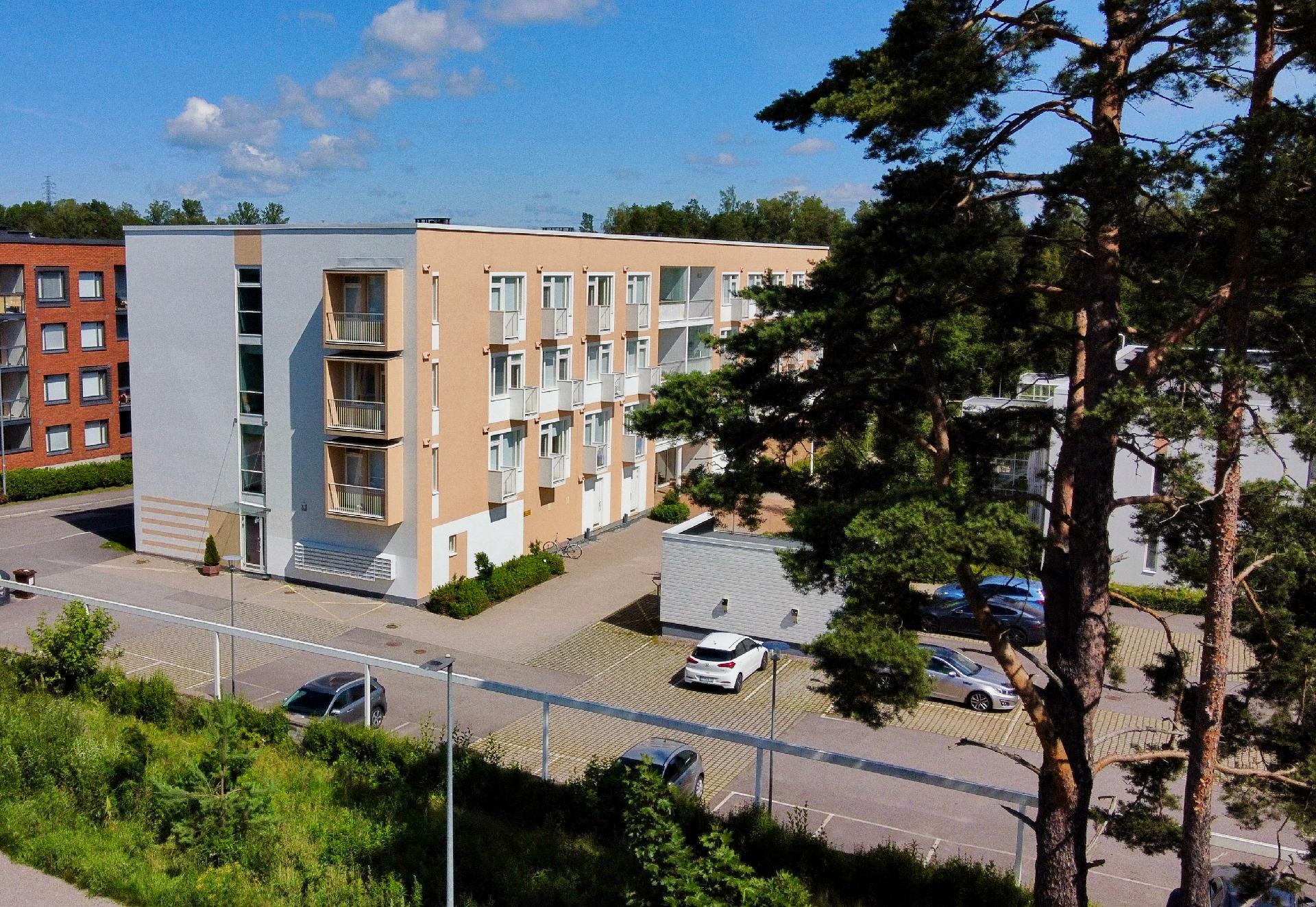 Tankomäenkatu 10, Mellunkylä, Helsinki