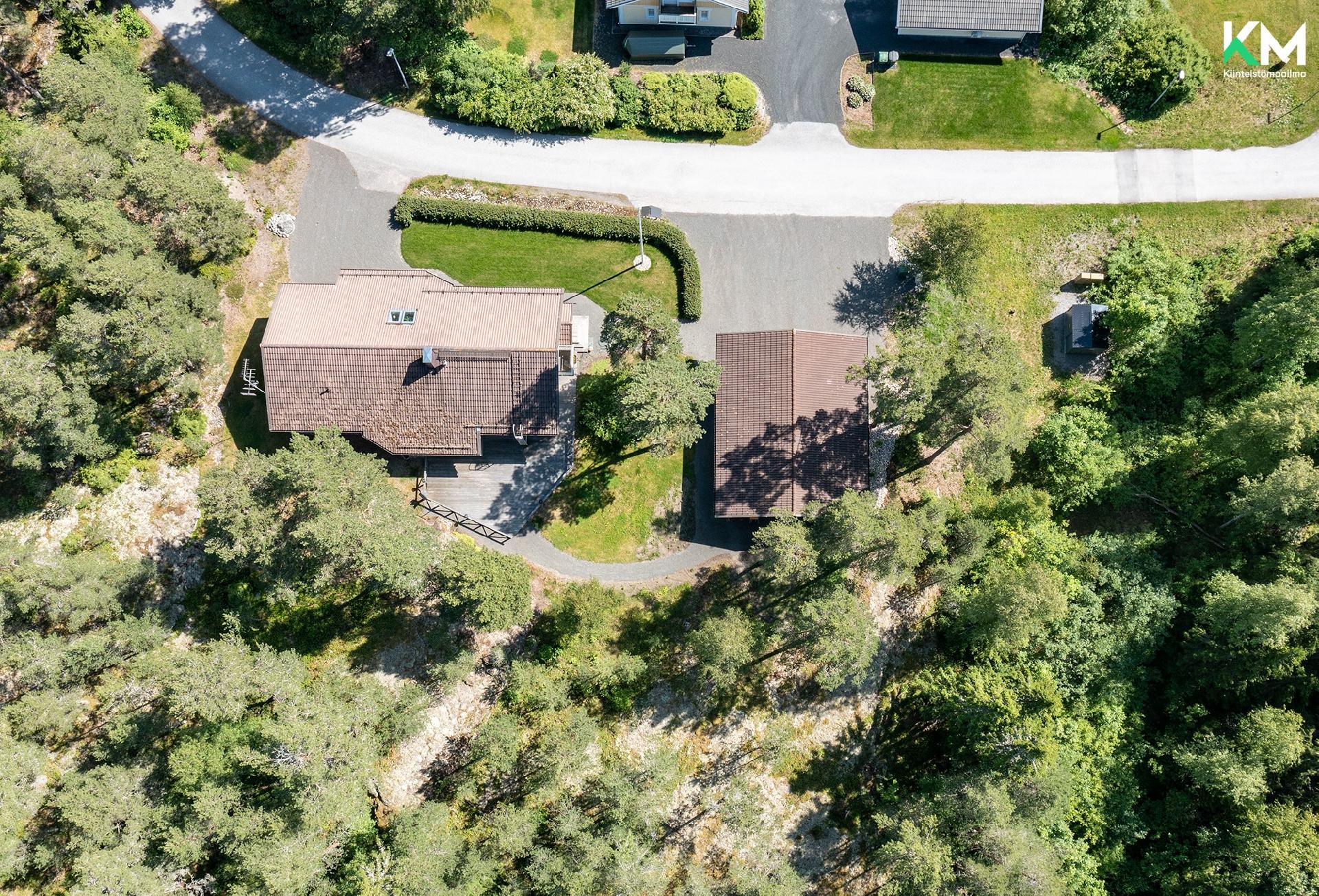 Aidantaipaleentie 4, Merimasku, Naantali