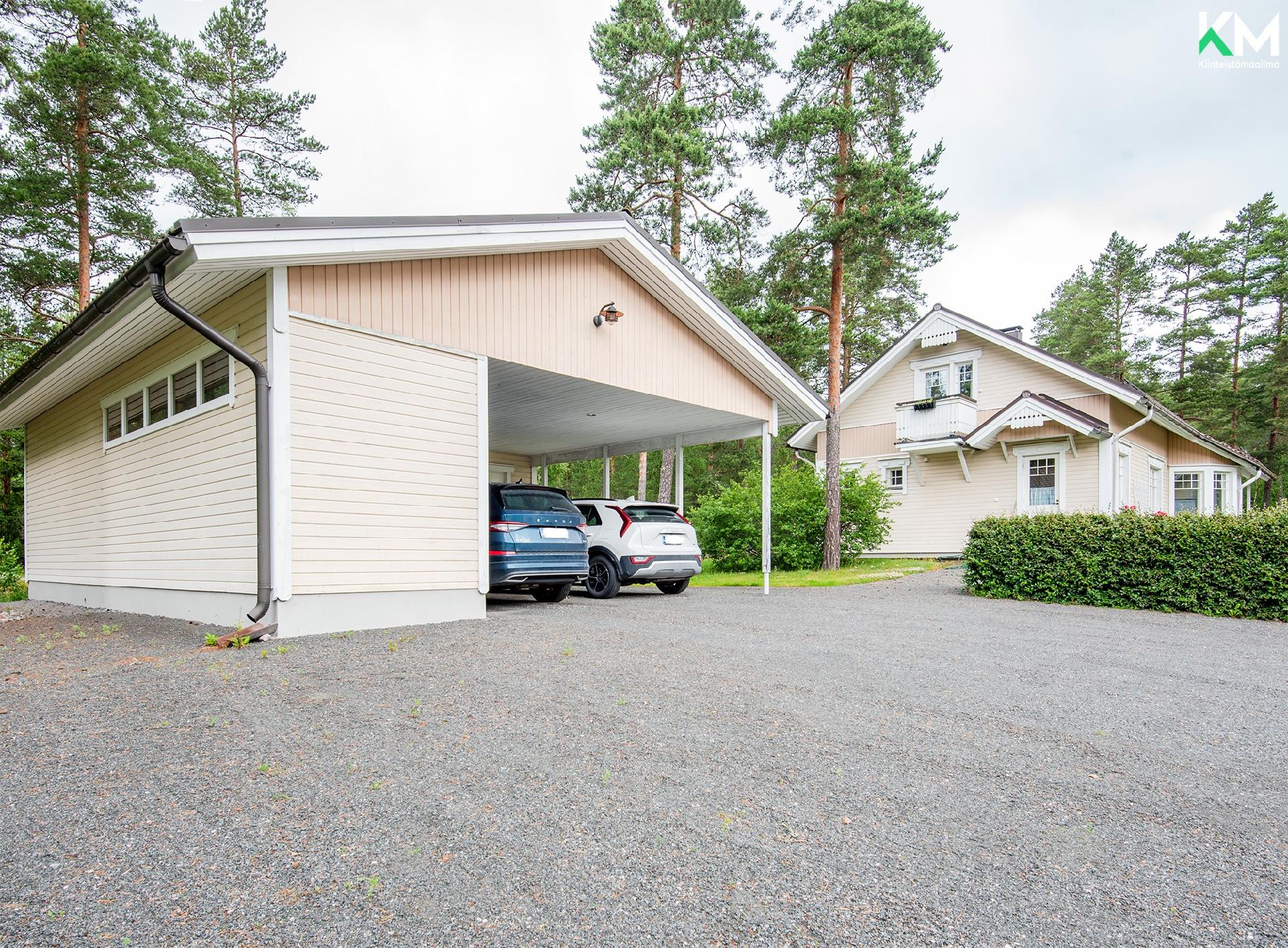 Aidantaipaleentie 4, Merimasku, Naantali