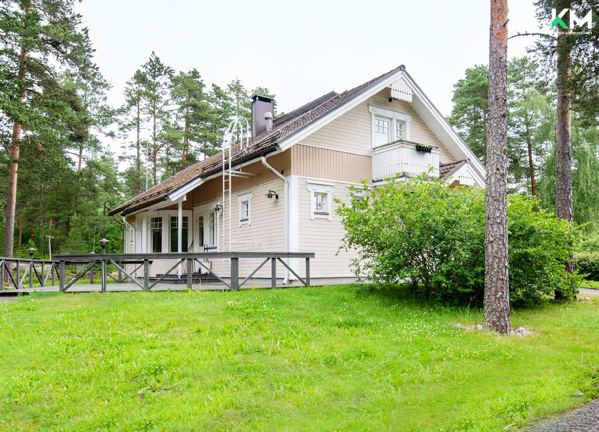 Aidantaipaleentie 4, Merimasku, Naantali