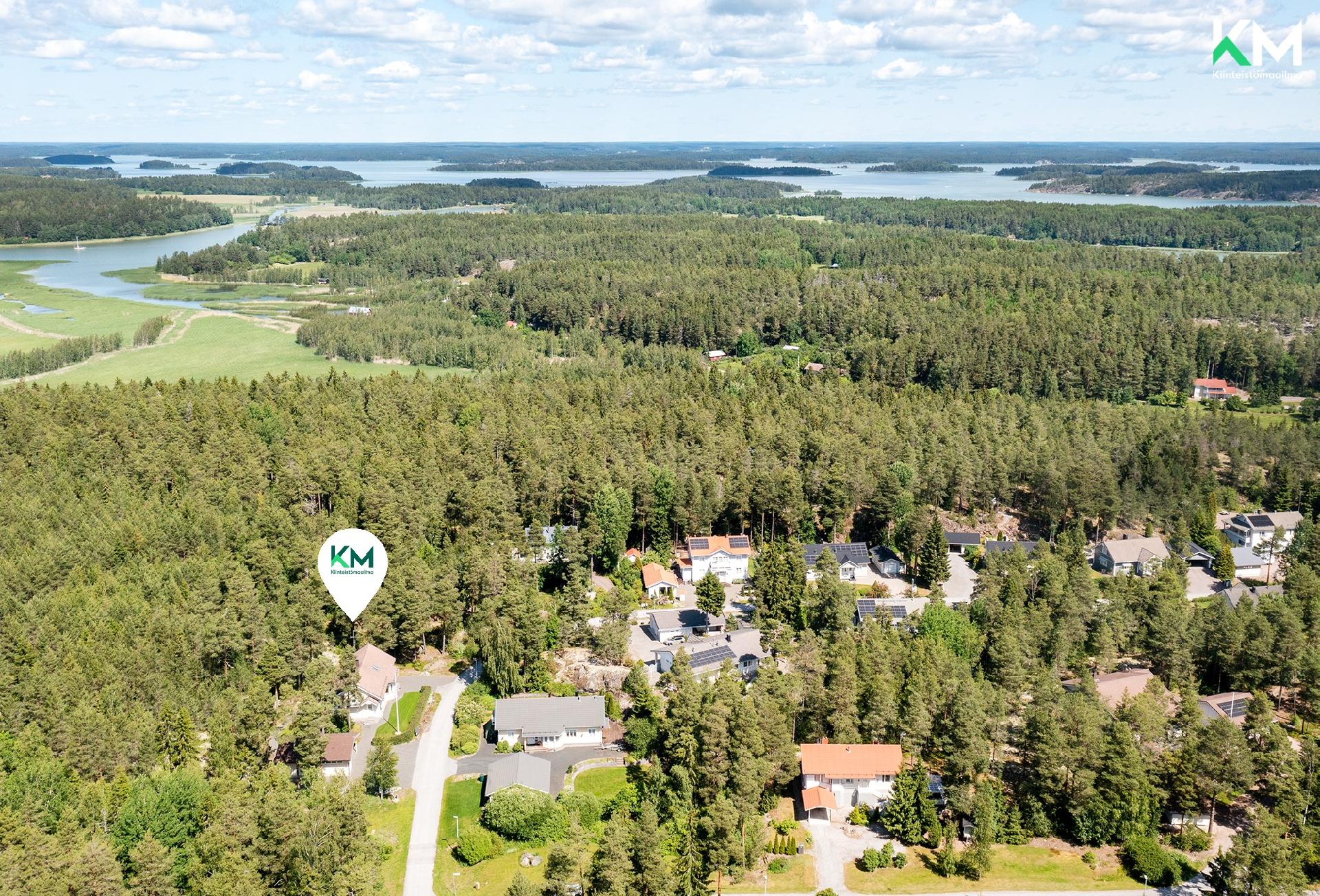 Aidantaipaleentie 4, Merimasku, Naantali