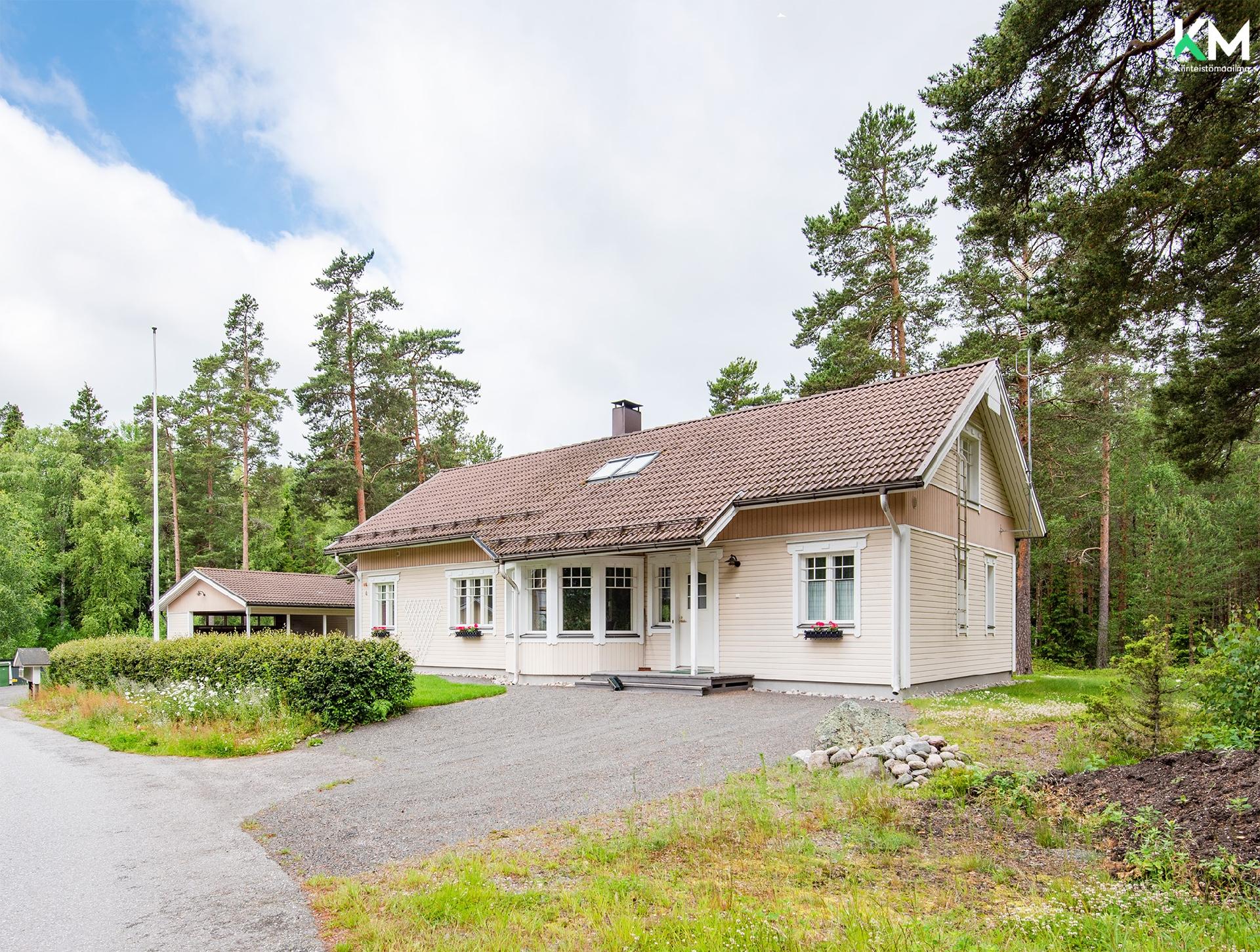 Aidantaipaleentie 4, Merimasku, Naantali