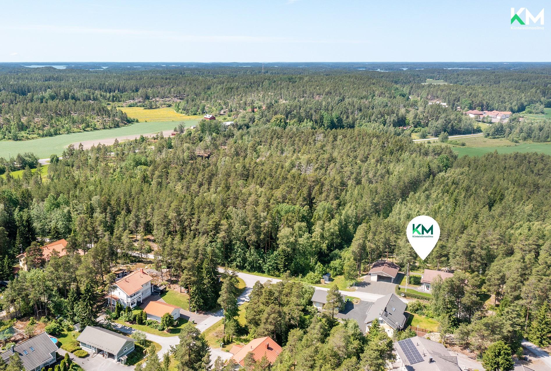 Aidantaipaleentie 4, Merimasku, Naantali