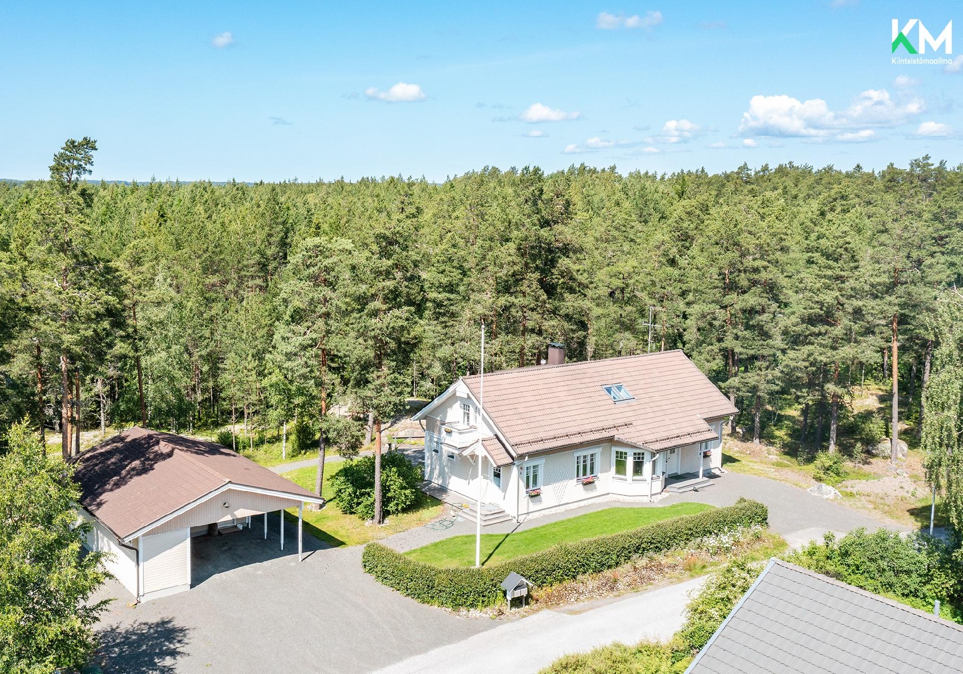 Aidantaipaleentie 4, Merimasku, Naantali