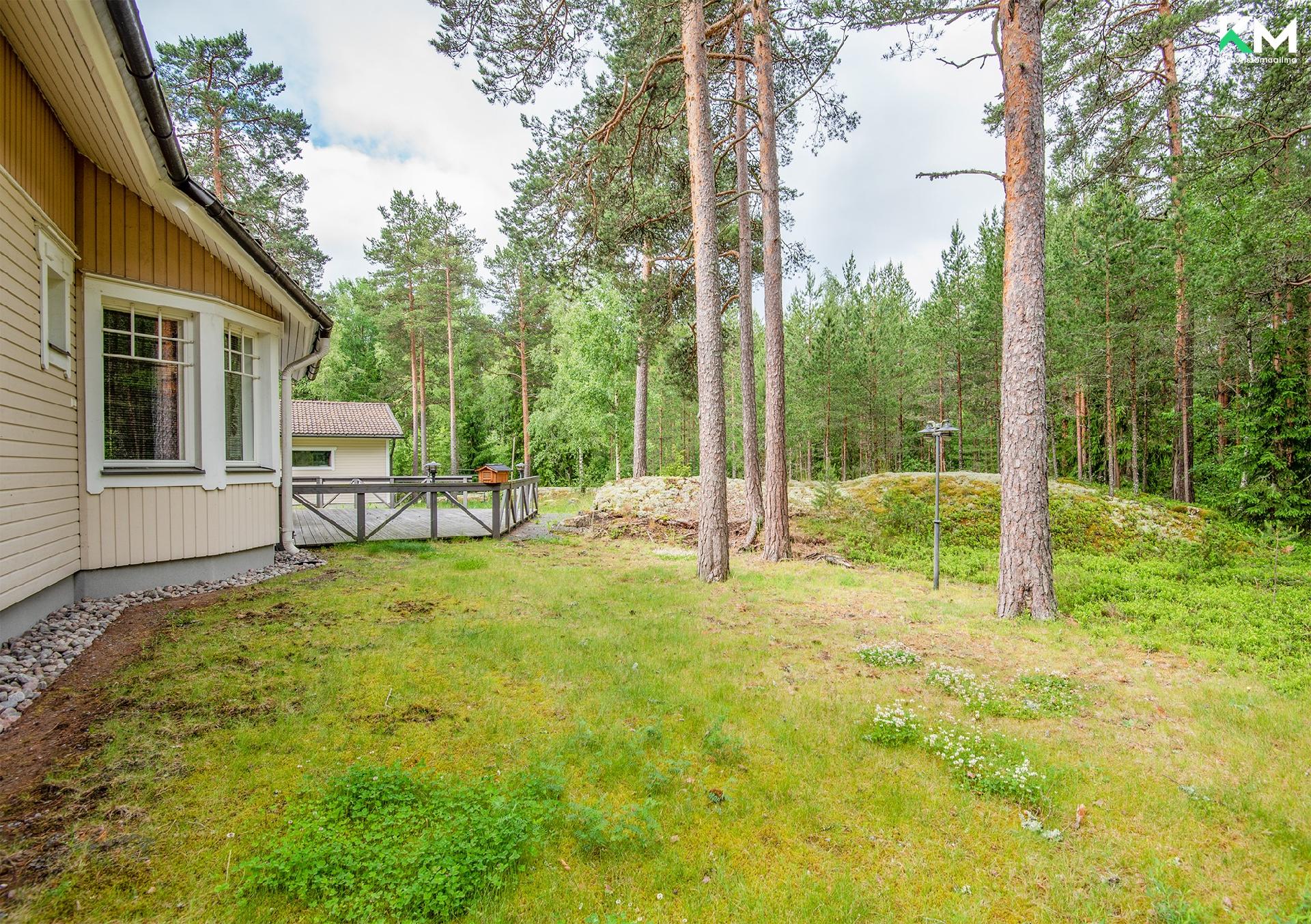 Aidantaipaleentie 4, Merimasku, Naantali