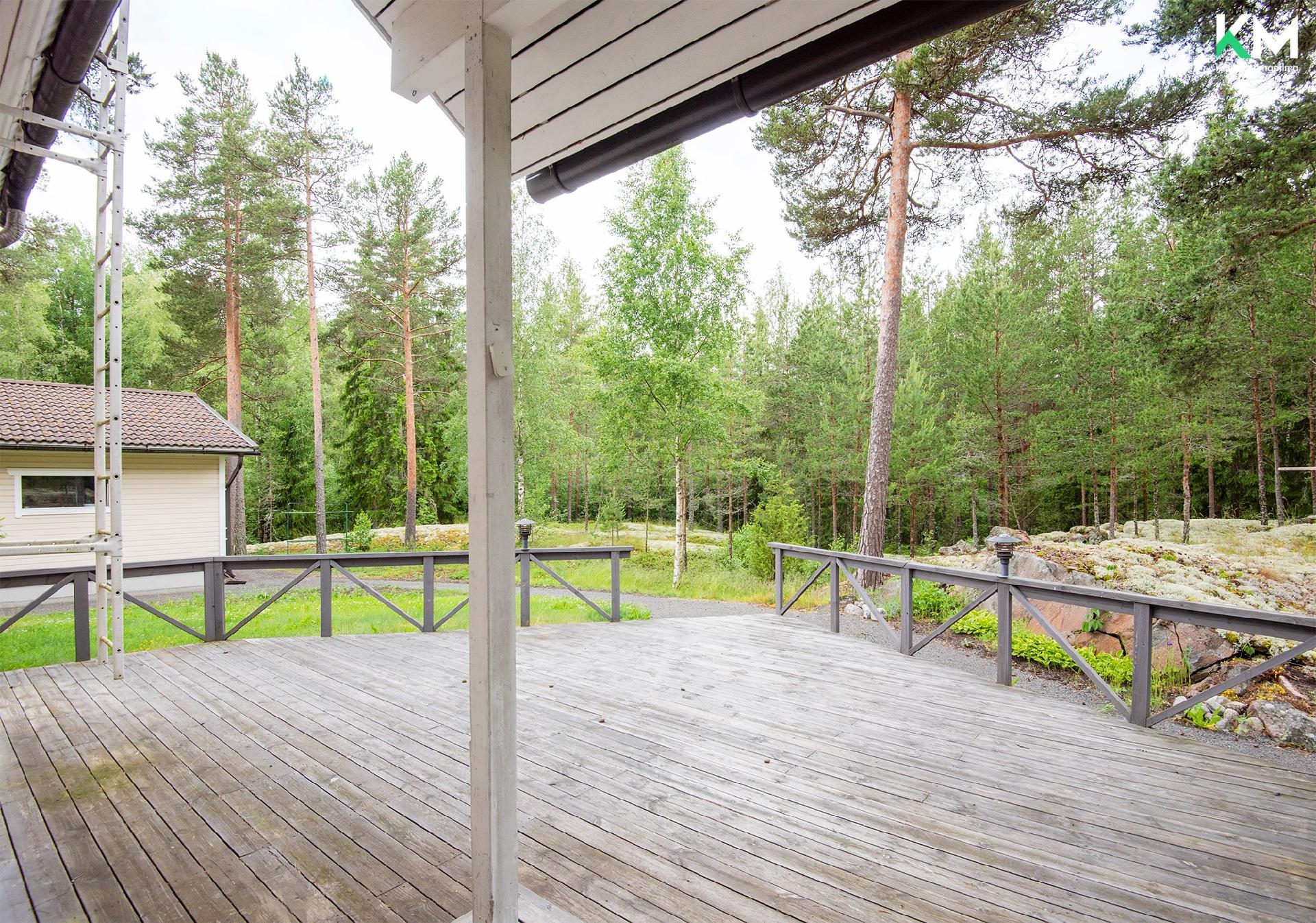 Aidantaipaleentie 4, Merimasku, Naantali