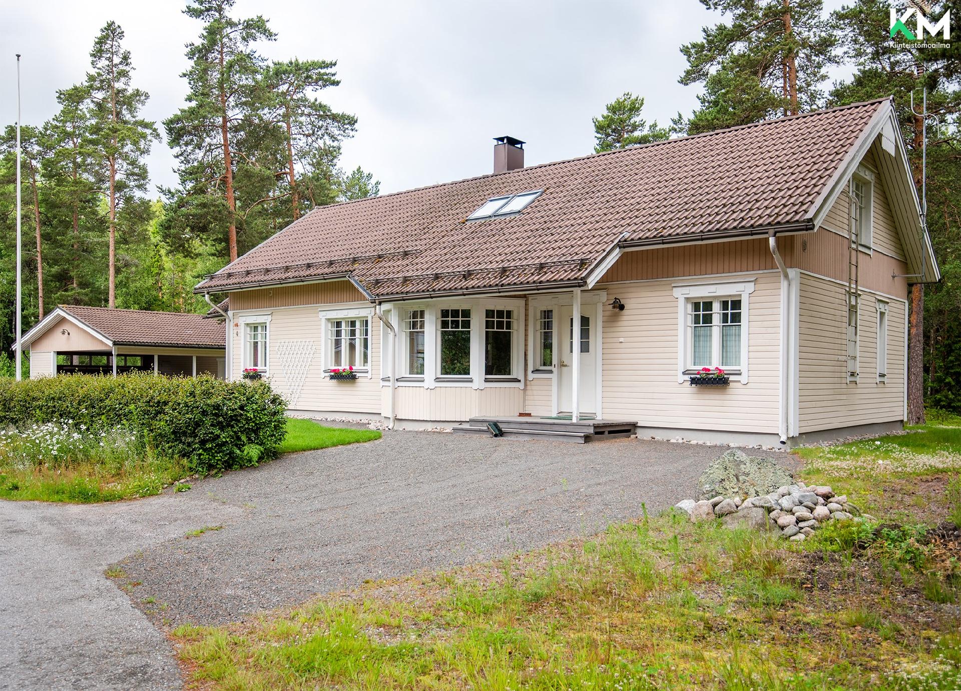 Aidantaipaleentie 4, Merimasku, Naantali