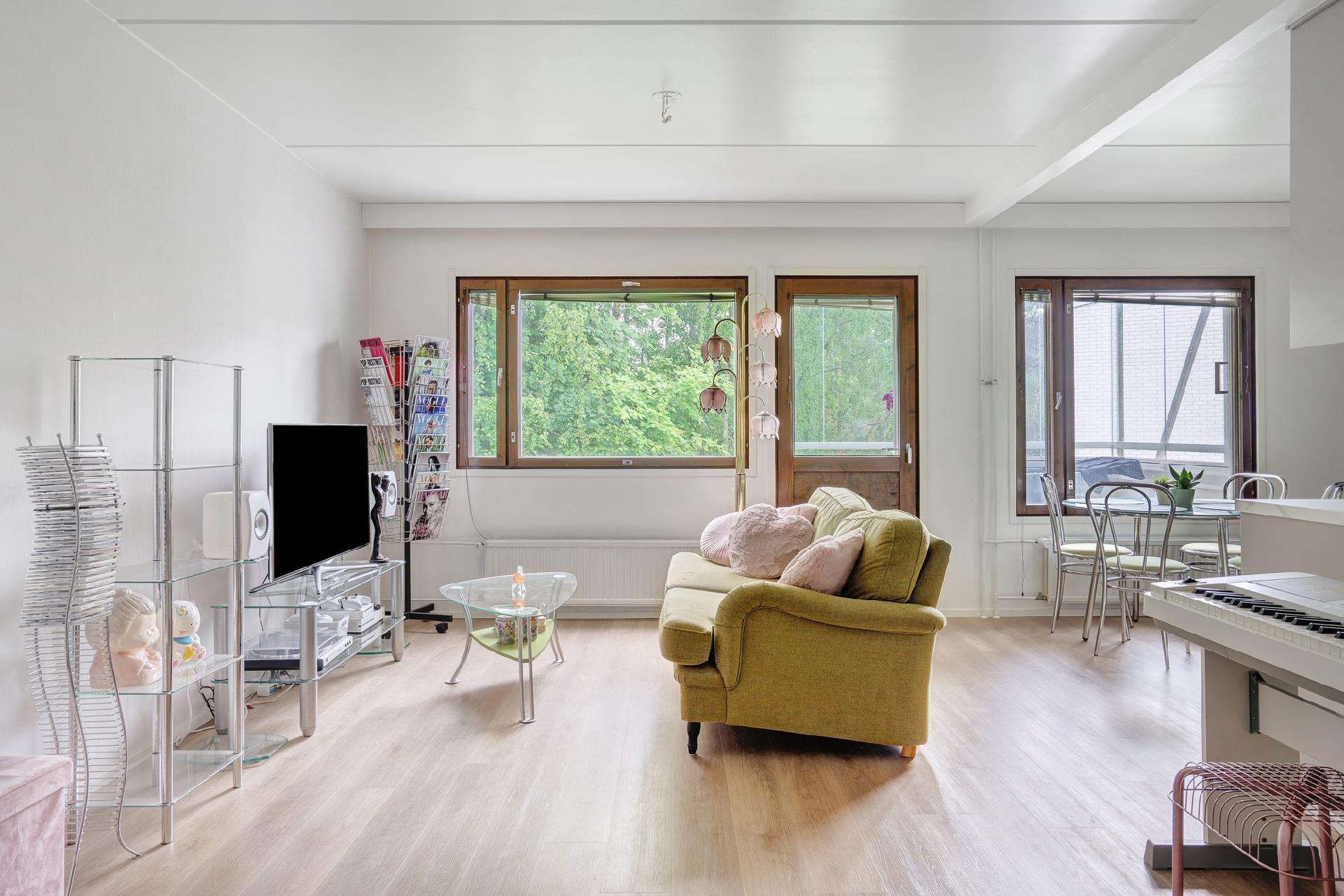 Haarniskatie 7, Puotila, Helsinki