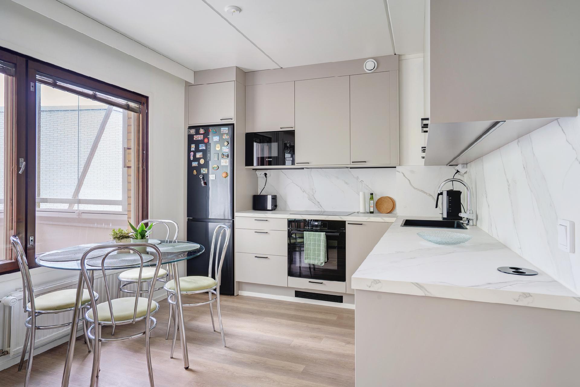 Haarniskatie 7, Puotila, Helsinki