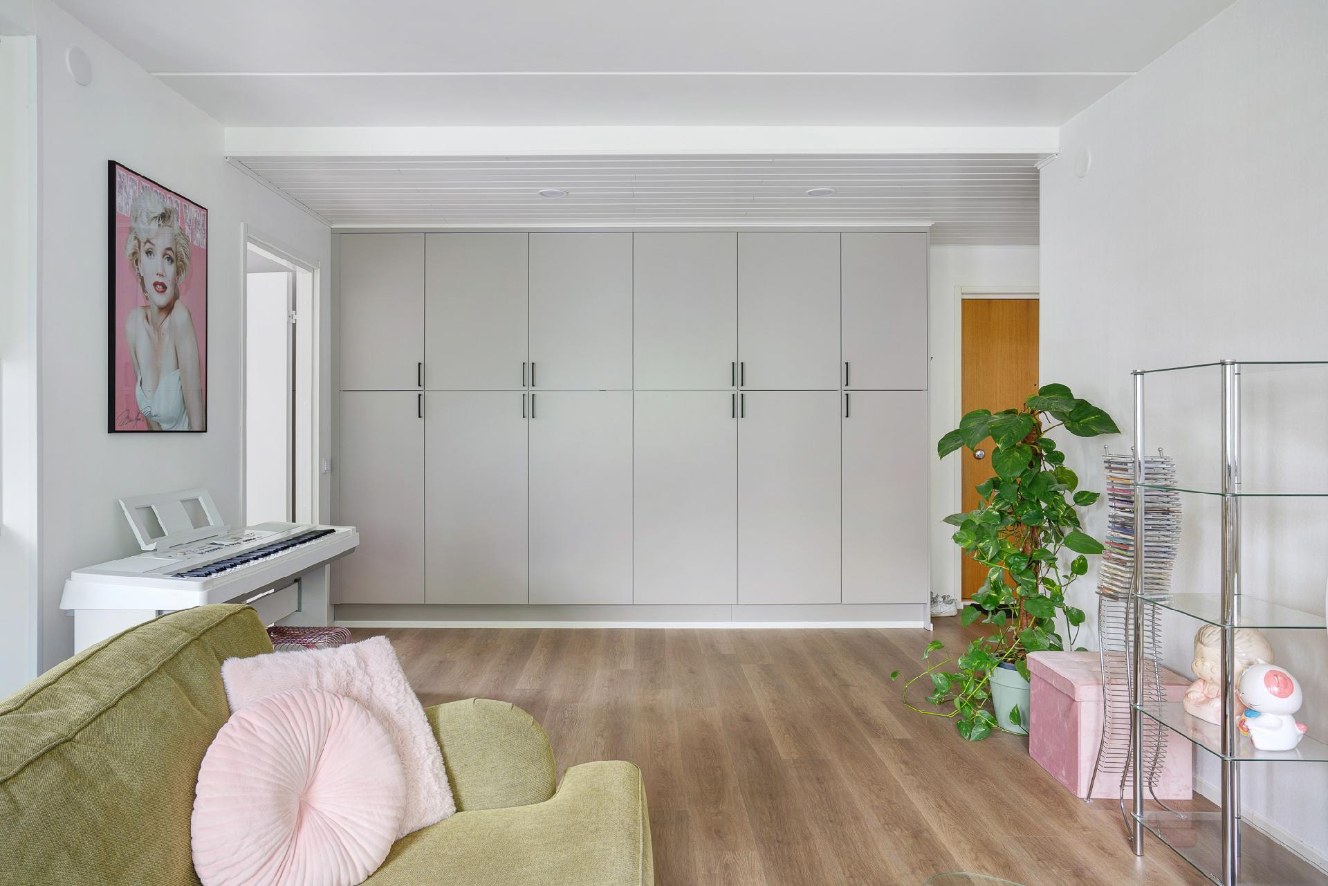 Haarniskatie 7, Puotila, Helsinki