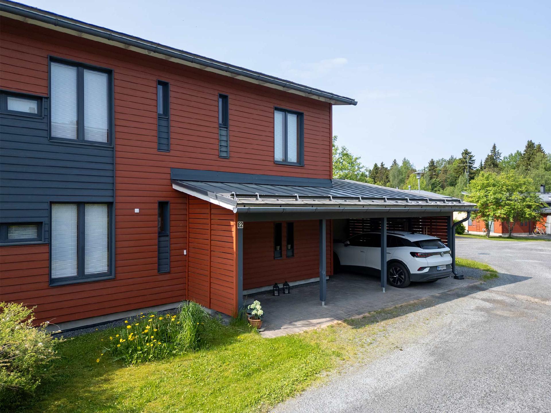 Kuljun Asematie 1, Kulju, Lempäälä