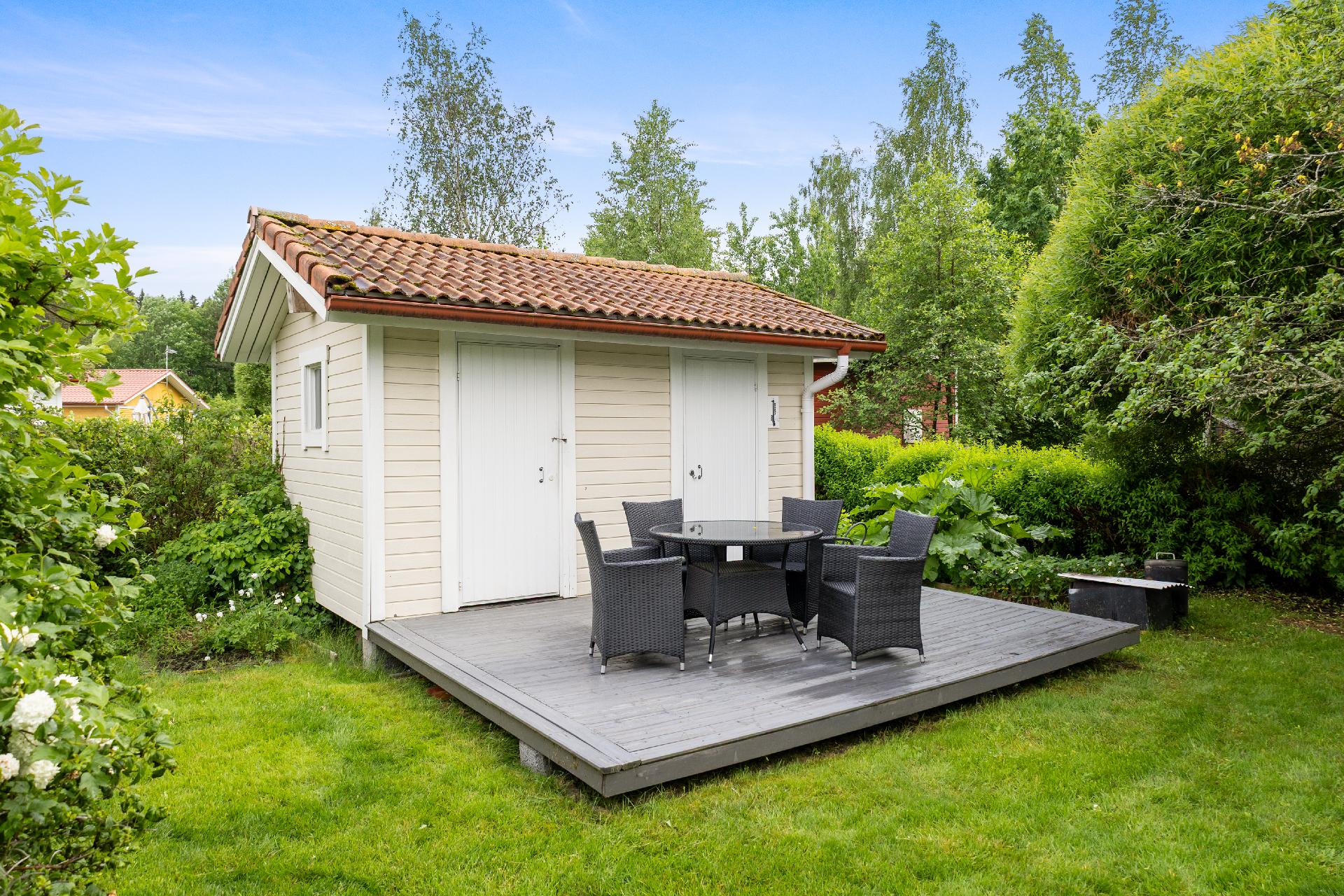 Valakkapiha 1, Ravilehto, Kouvola