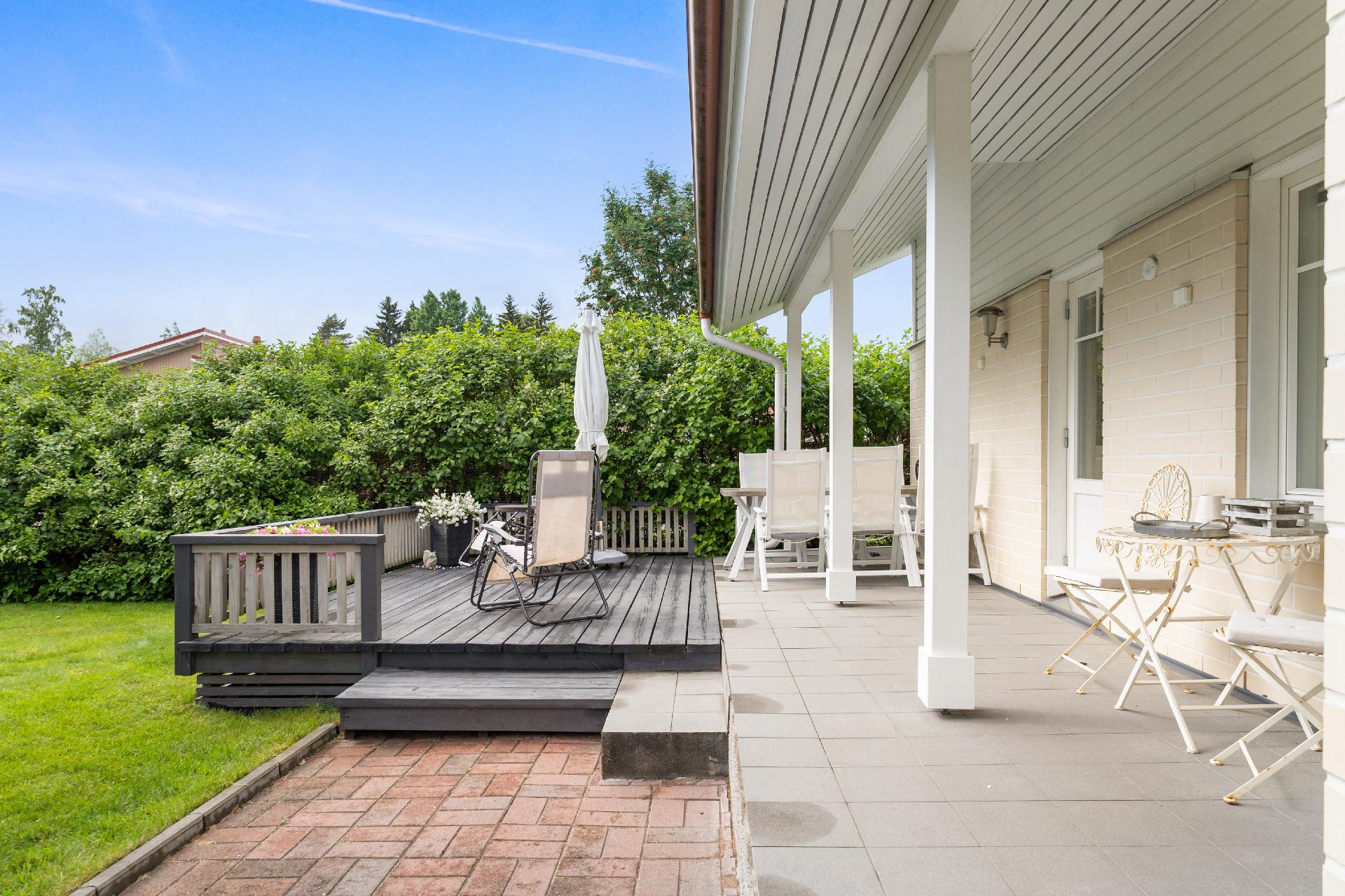 Valakkapiha 1, Ravilehto, Kouvola