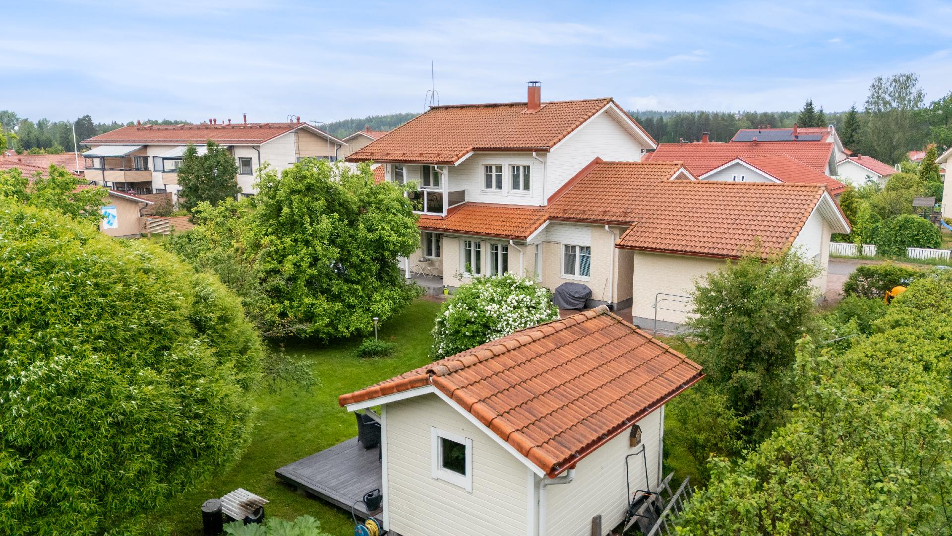 Valakkapiha 1, Ravilehto, Kouvola