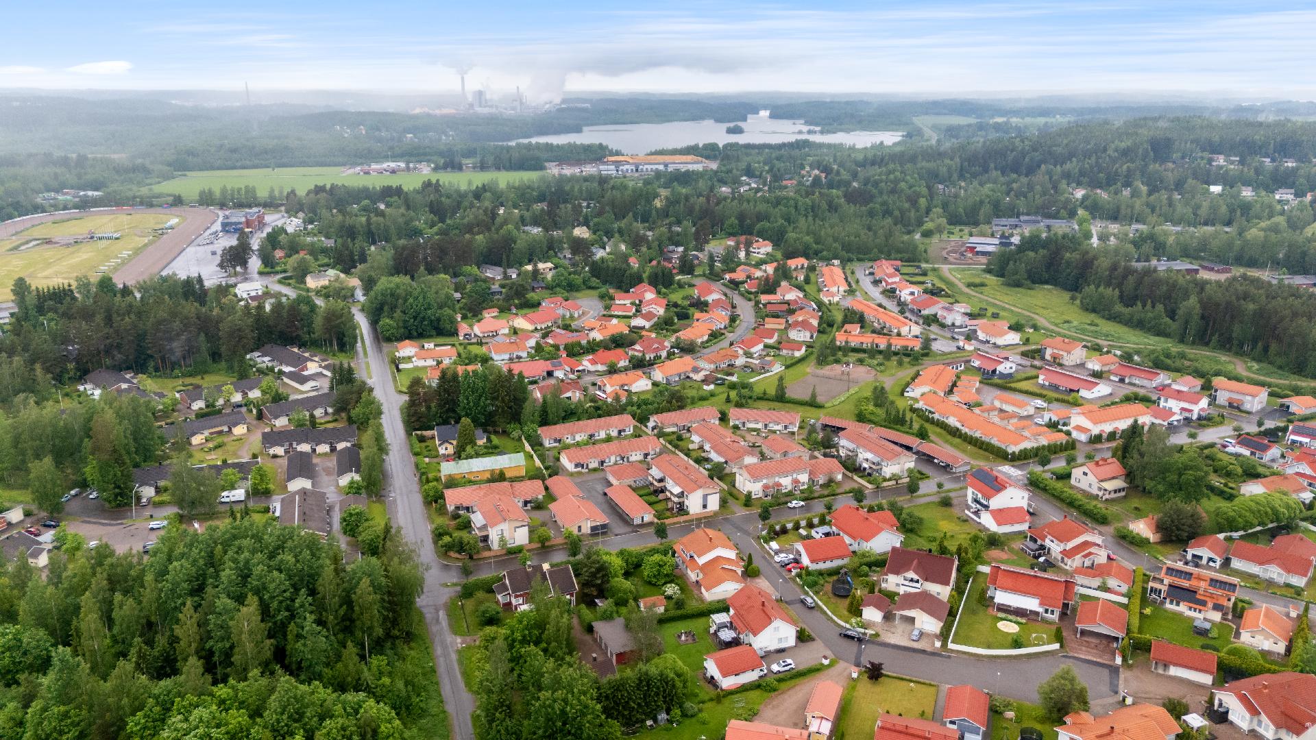 Valakkapiha 1, Ravilehto, Kouvola