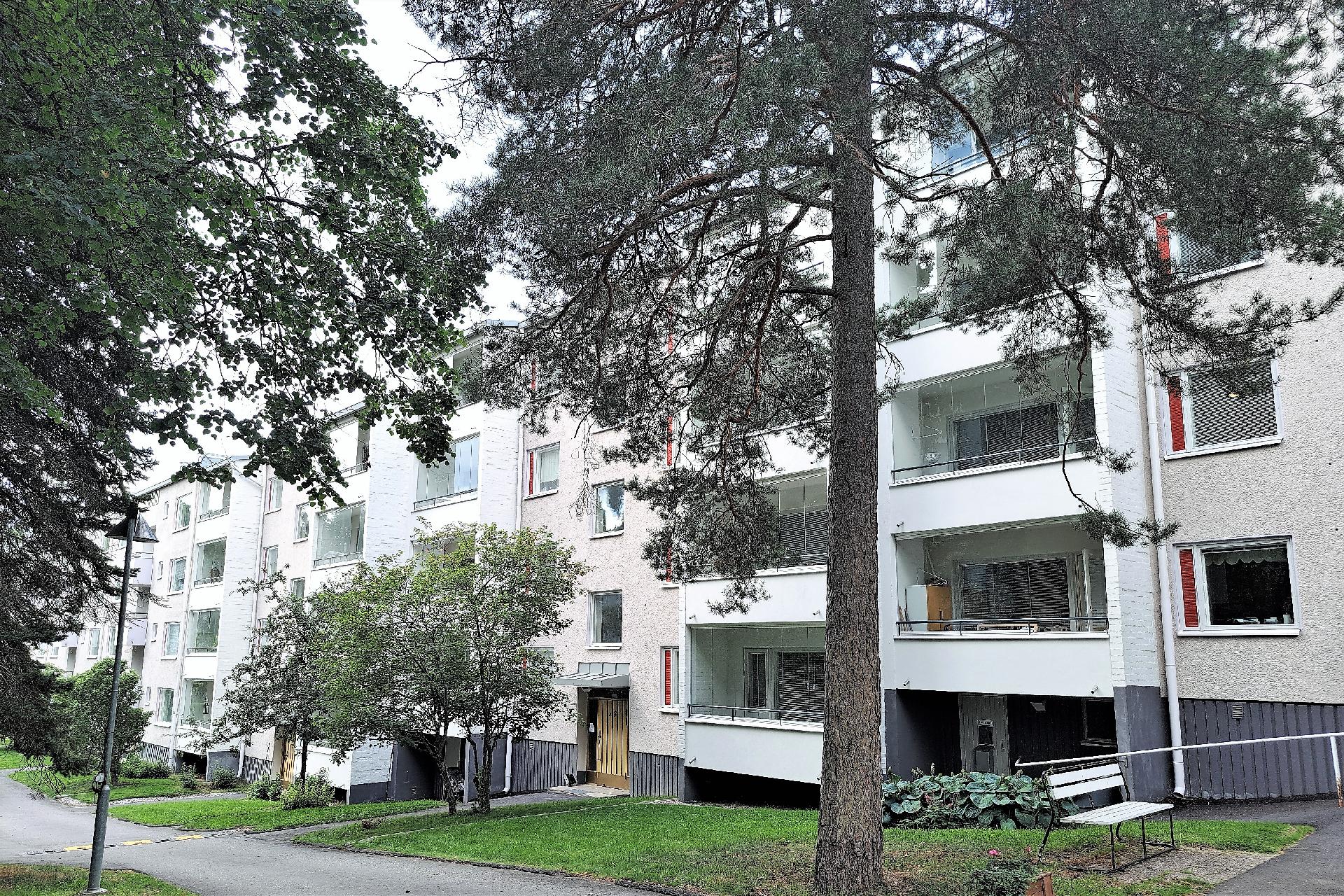 julkisivu