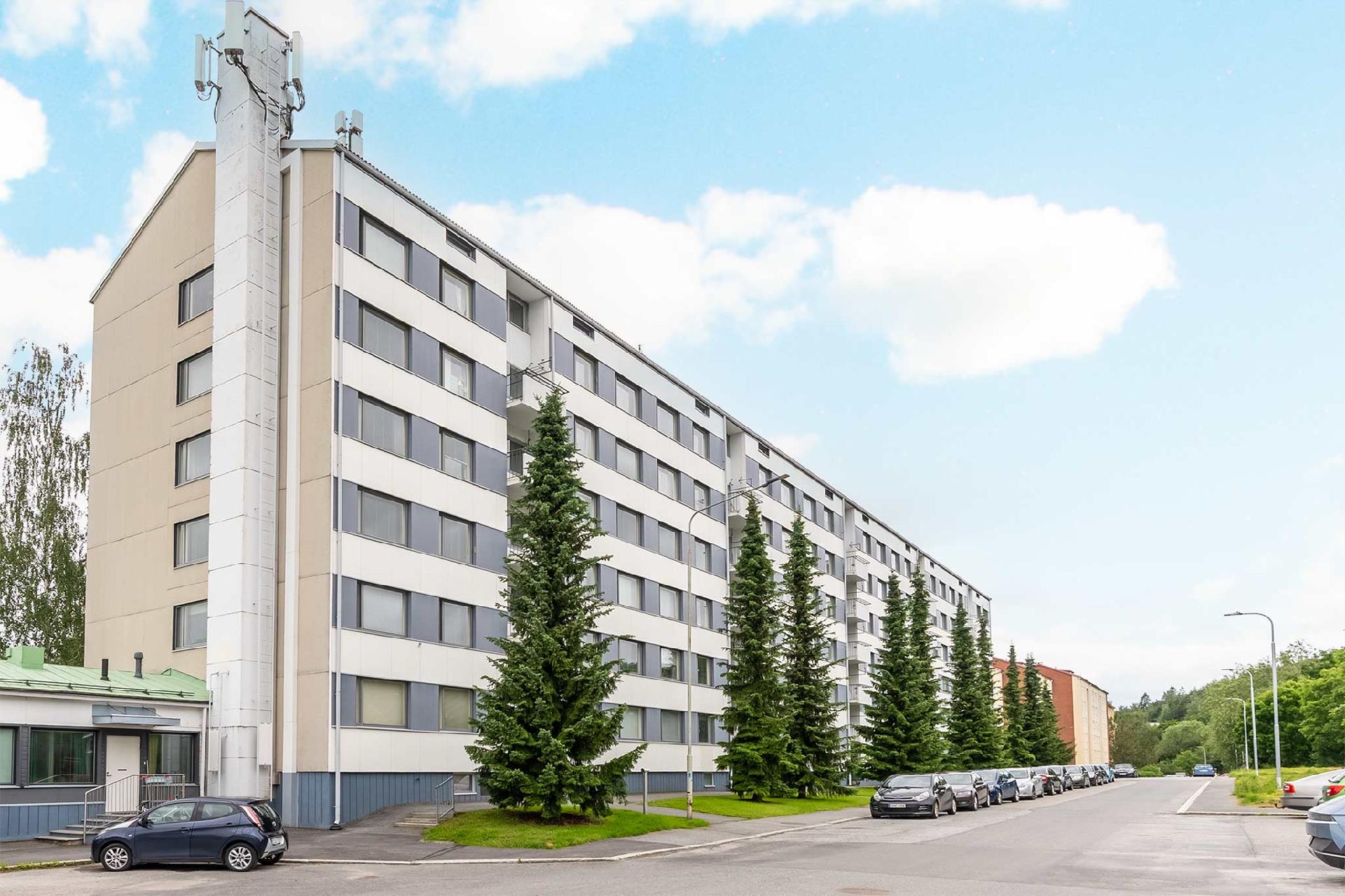 Turjankatu 6-8, Järvensivu, Tampere