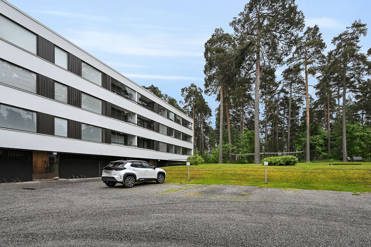 Koivuniemenkatu 35, Raasepori