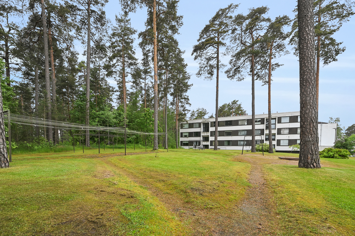 Koivuniemenkatu 35, Raasepori