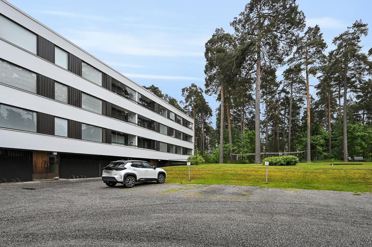 Koivuniemenkatu 35, Tammisaari, Raasepori