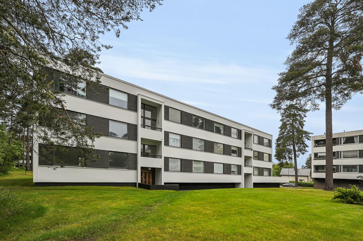 Koivuniemenkatu 35, Tammisaari, Raasepori