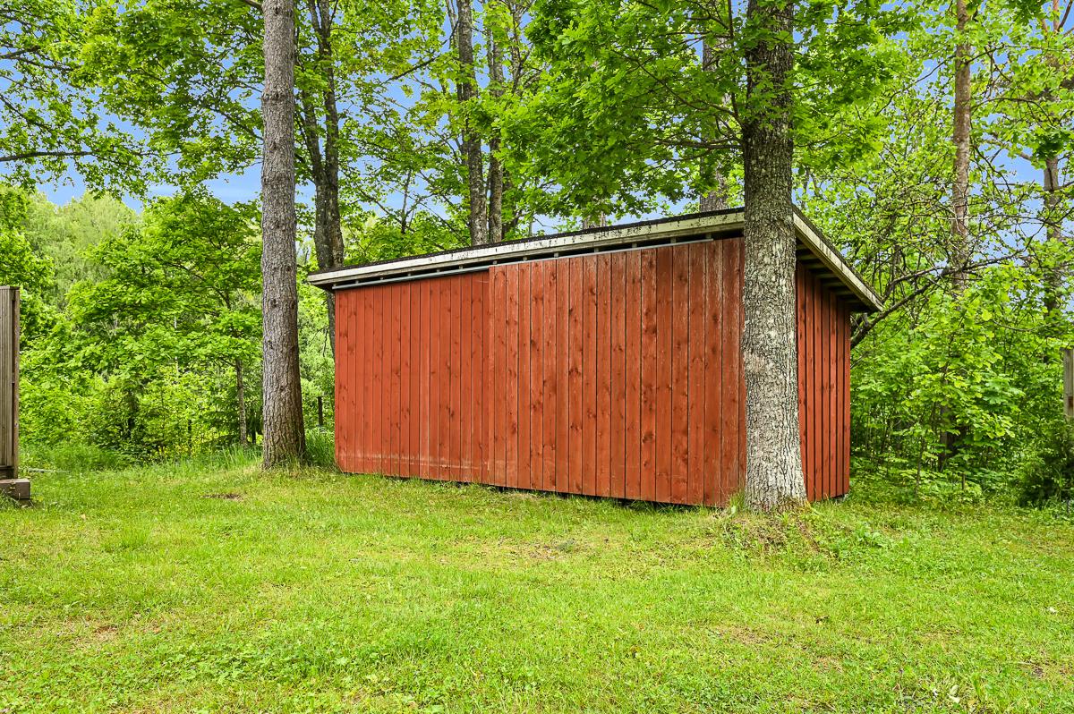 Papinnmäentie 40, Mustio, Raasepori