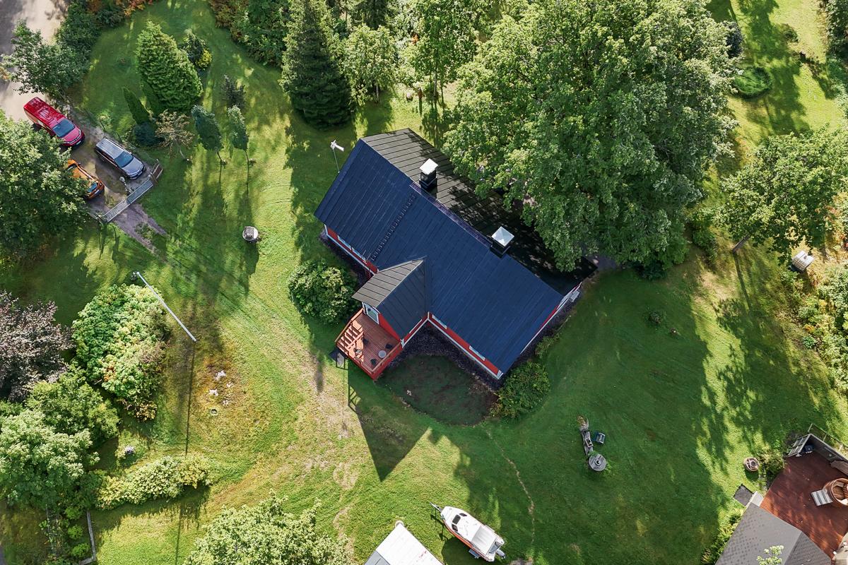 Papinnmäentie 40, Mustio, Raasepori