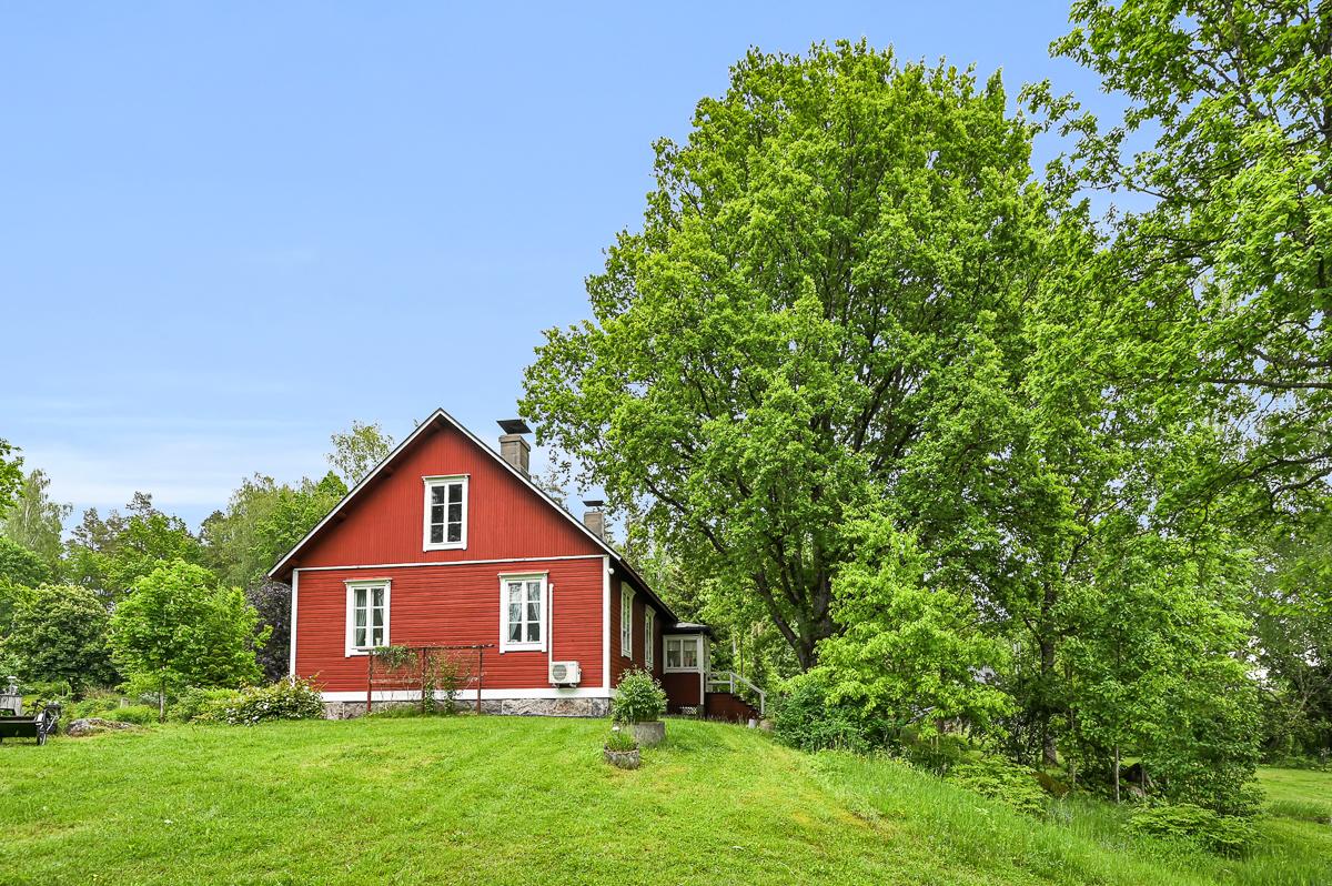 Papinnmäentie 40, Mustio, Raasepori