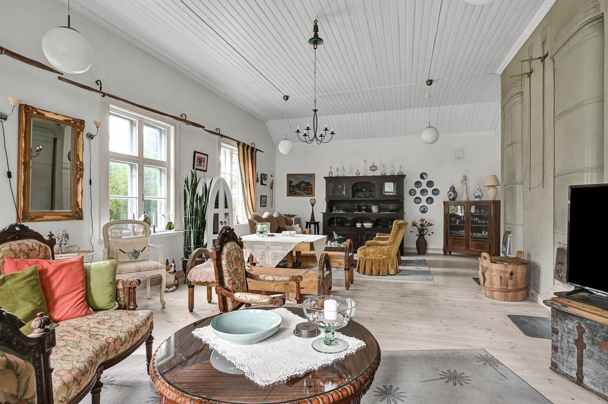 Papinnmäentie 40, Mustio, Raasepori