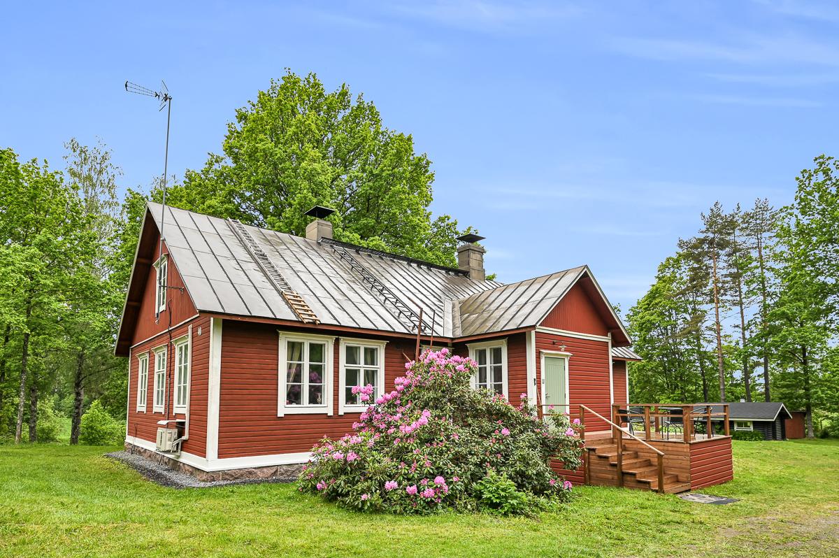 Papinnmäentie 40, Mustio, Raasepori