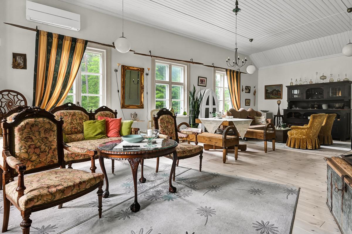 Papinnmäentie 40, Mustio, Raasepori