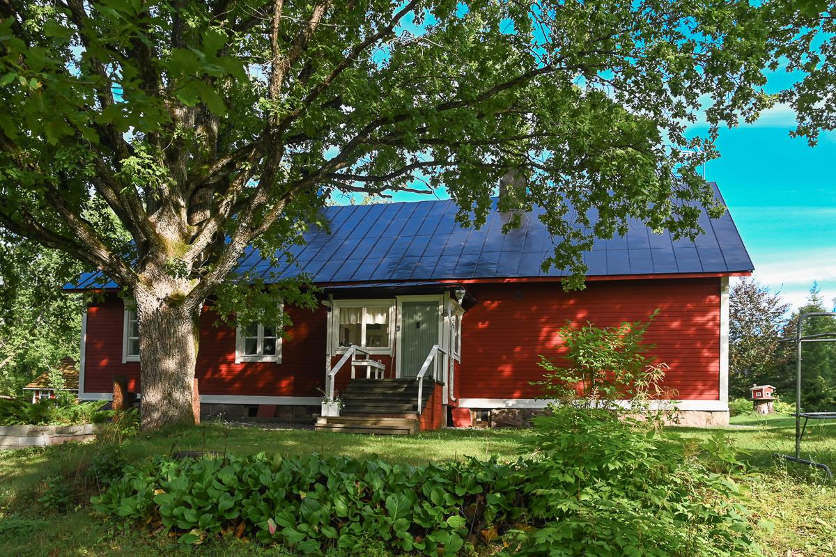 Papinnmäentie 40, Mustio, Raasepori