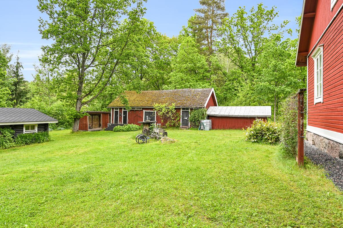 Papinnmäentie 40, Mustio, Raasepori